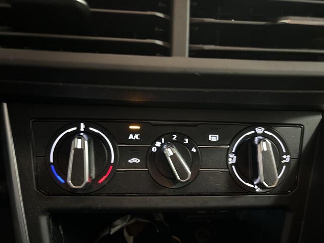 Volkswagen POLO 1.0 TSI 95pk Life · Apple/Android Car Play · P-Sensoren · Getint Glas · Airco · 15'' Inch · Garantie t/m 11-09-2027 of 100.000km