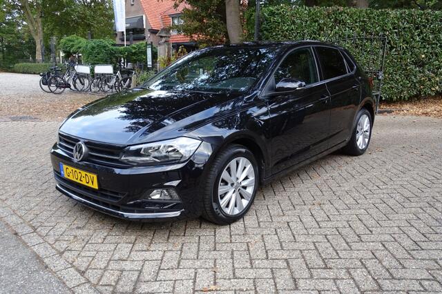 Volkswagen POLO 1.0 TSI Highline VIRTUAL COCKPIT 1e eig