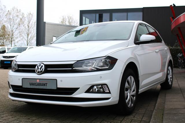 Volkswagen POLO 1.0 TSI Comfortline Business