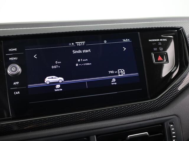 Volkswagen POLO 1.0 TSI Life Edition 95 pk | Verlengde garantie | Navigatie via App | Parkeersensoren | Achteruitrijcamera | Adaptieve cruise control |