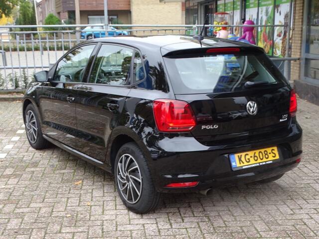Volkswagen POLO 1.2 TSI COMFORTLINE Automaat Navi Airco
