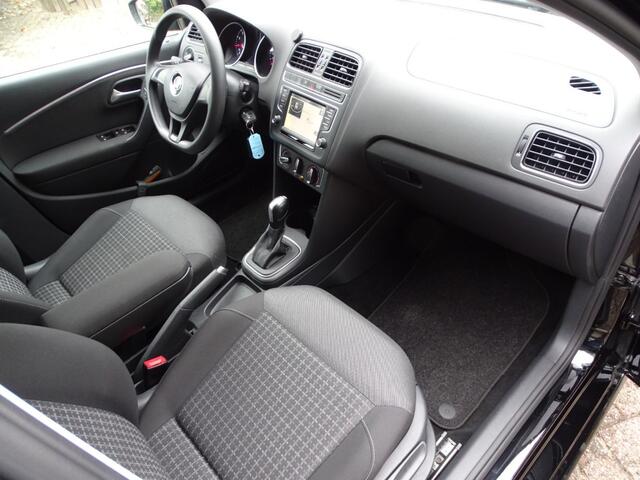 Volkswagen POLO 1.2 TSI COMFORTLINE Automaat Navi Airco