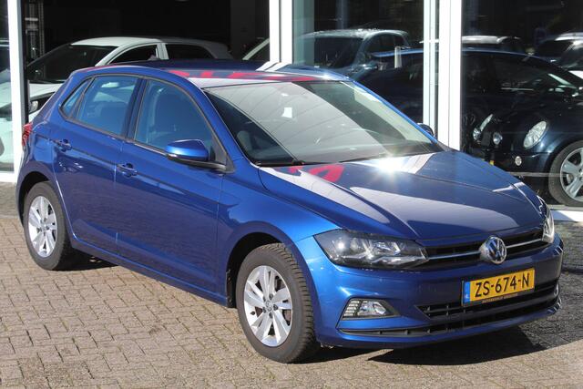 Volkswagen POLO 1.0 TSI Comfortline ADAPTIVE?LMV