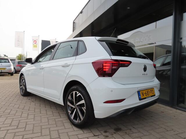 Volkswagen POLO 1.0 TSI Life Airco Adapt Cruise Nieuw Model 2021