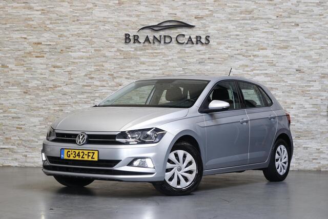 Volkswagen POLO 1.0 TSI Comfortline | CARPLAY | DEALER OH | EERSTE EIG. | NAP | NL AUTO |