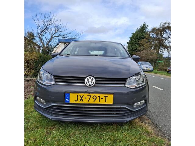Volkswagen POLO 1.0 Comfortline Edition 5 deurs, Airco, Cruise Control
