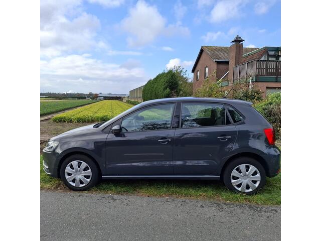 Volkswagen POLO 1.0 Comfortline Edition 5 deurs, Airco, Cruise Control
