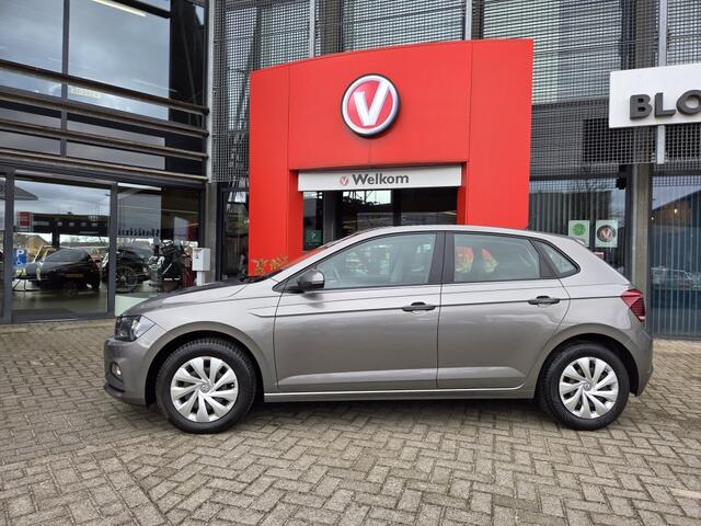 Volkswagen POLO 1.0 TSI Comfortline Executive | Navi | Cruise