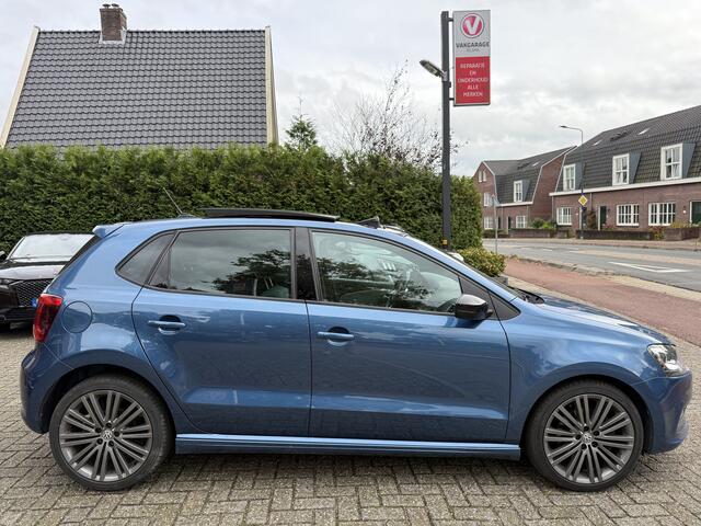 Volkswagen POLO 1.4 GT 150pk 5d, Navi | Clima | Pdc