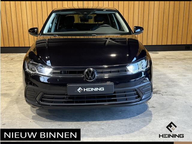 Volkswagen POLO 1.0 TSI Life 96 PK. Navi. Apple-carplay. Hollandse auto met NAP