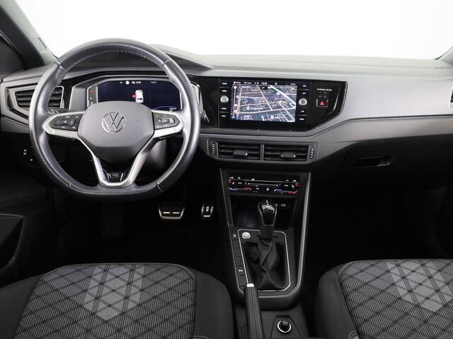 Volkswagen POLO 1.0 TSI R-Line 95PK | Automaat (DSG) | Panoramadak | Camera | Stoelverwarming