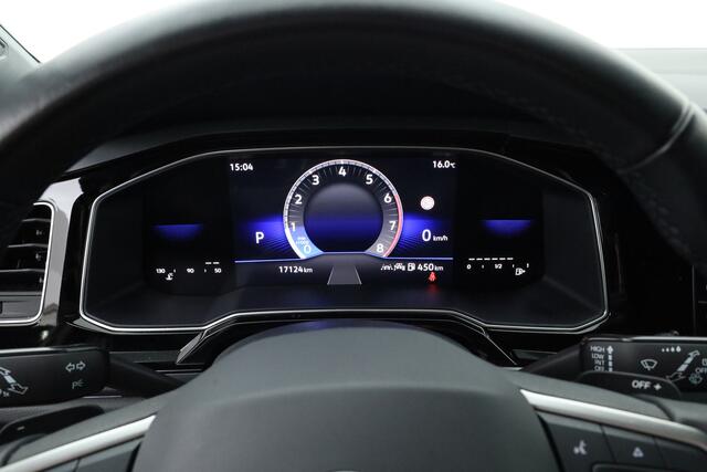 Volkswagen POLO 1.0 TSI R-Line DSG | Apple CarPlay | Camera | Keyless | IQ. Light | Stoelverw. | Adapt. Cruise