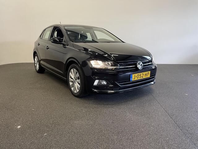 Volkswagen POLO 1.0 TSI Highline Navigatie Apple Carplay/Android Auto Adaptieve Cruise Control Lichtmetalen velgen Climate Control