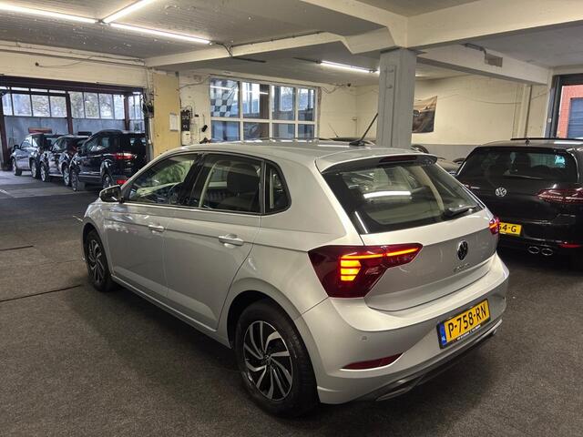 Volkswagen POLO 1.0 TSI Life Bns