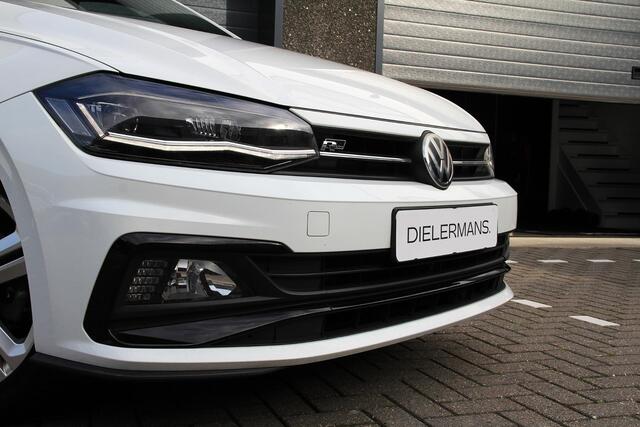 Volkswagen POLO 1.6 TDI R-Line Business Full LED | Achteruitrijcamera | Veel opties | NL Auto | NAP | 1e Lak | Netjes onderhouden