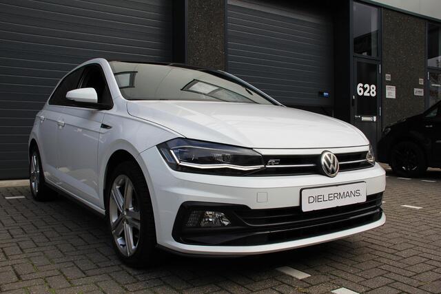 Volkswagen POLO 1.6 TDI R-Line Business Full LED | Achteruitrijcamera | Veel opties | NL Auto | NAP | 1e Lak | Netjes onderhouden