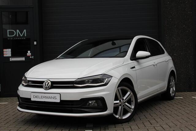 Volkswagen POLO 1.6 TDI R-Line Business Full LED | Achteruitrijcamera | Veel opties | NL Auto | NAP | 1e Lak | Netjes onderhouden