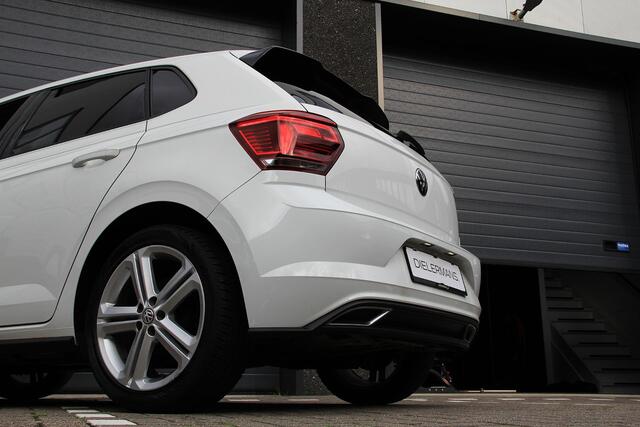 Volkswagen POLO 1.6 TDI R-Line Business Full LED | Achteruitrijcamera | Veel opties | NL Auto | NAP | 1e Lak | Netjes onderhouden