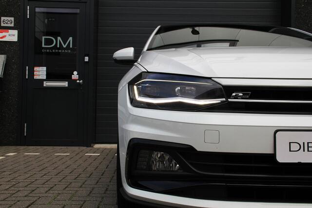 Volkswagen POLO 1.6 TDI R-Line Business Full LED | Achteruitrijcamera | Veel opties | NL Auto | NAP | 1e Lak | Netjes onderhouden