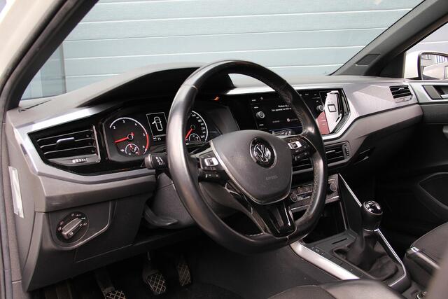 Volkswagen POLO 1.6 TDI R-Line Business Full LED | Achteruitrijcamera | Veel opties | NL Auto | NAP | 1e Lak | Netjes onderhouden