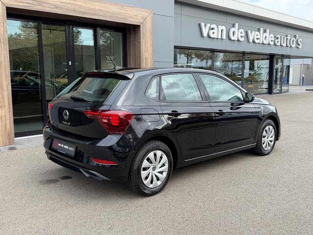 Volkswagen POLO 1.0 TSI Life 95pk DSG | Dode hoek | Adapt. Cruise | Led | Rijklaar incl. 1 jaar Bovag garantie