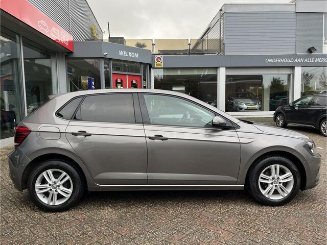 Volkswagen POLO 1.0 TSI Comfortline Business Carplay, Cruise, Parkeersensoren