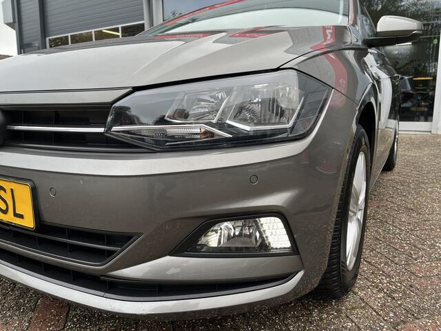 Volkswagen POLO 1.0 TSI Comfortline Business Carplay, Cruise, Parkeersensoren