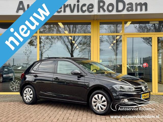 Volkswagen POLO 1.0 MPI Comfortline