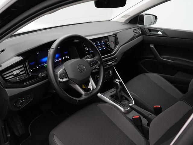 Volkswagen POLO 1.0 TSI 95 pk DSG Life Edition | Navigatie | Achteruitrijcamera | Adaptive Cruise