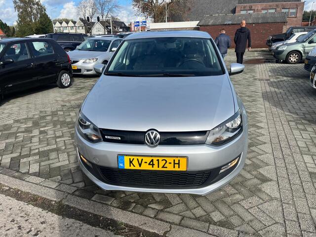 Volkswagen POLO 1.0 BlueMotion airco elec ramen multifunctioneel stuur