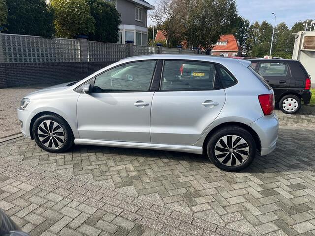 Volkswagen POLO 1.0 BlueMotion airco elec ramen multifunctioneel stuur
