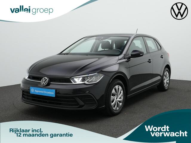 Volkswagen POLO 1.0 TSI 95 pk | Parkeersensoren voor/achter | DAB | Cruise Control