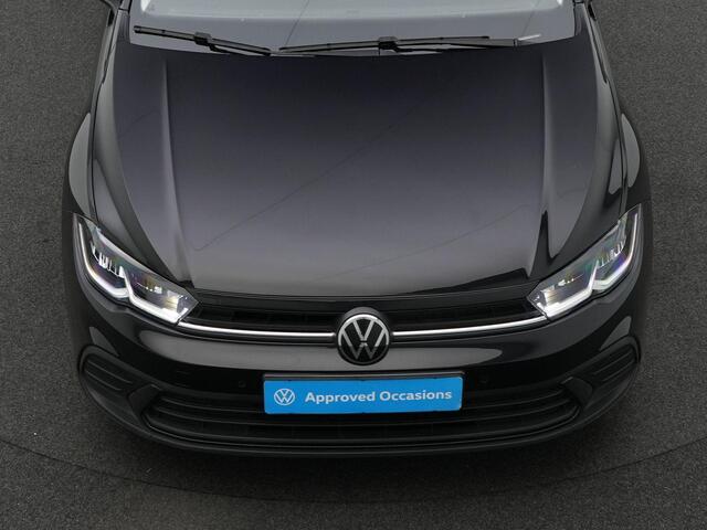 Volkswagen POLO 1.0 TSI 95 pk | Parkeersensoren voor/achter | DAB | Cruise Control