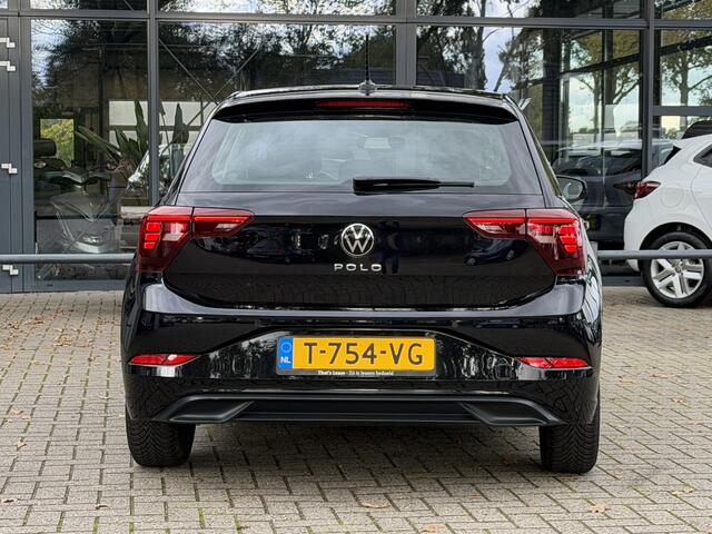 Volkswagen POLO 1.0 TSI Life Automaat/Cruise(adaptief) Navigatie/Applecarplay Android auto