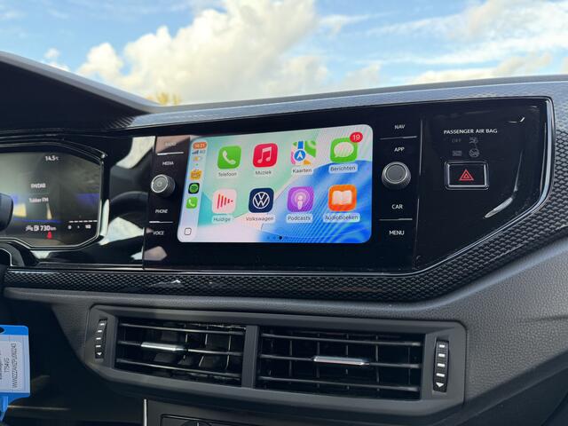 Volkswagen POLO 1.0 TSI Life Automaat/Cruise(adaptief) Navigatie/Applecarplay Android auto