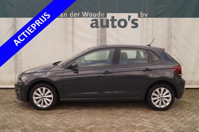 Volkswagen POLO 1.0 TSI 95pk Highline -ECC-DAB-CARPLAY-ACC-