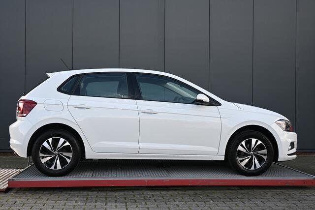 Volkswagen POLO 1.0 TSI Comfortline navigatie carplay