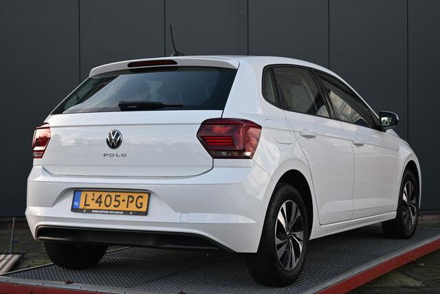 Volkswagen POLO 1.0 TSI Comfortline navigatie carplay