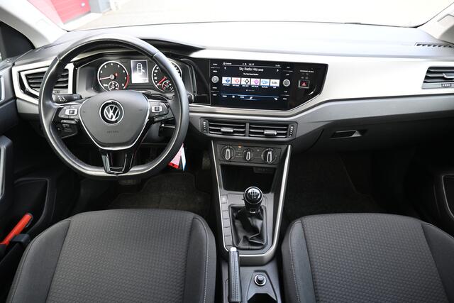 Volkswagen POLO 1.0 TSI Comfortline navigatie carplay