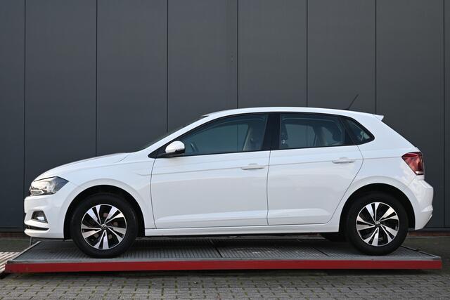 Volkswagen POLO 1.0 TSI Comfortline navigatie carplay