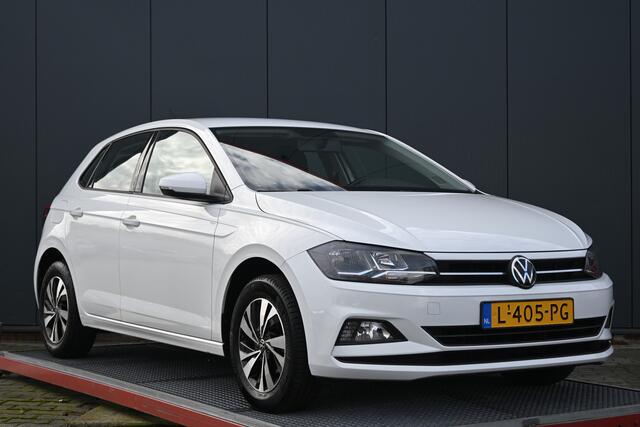 Volkswagen POLO 1.0 TSI Comfortline navigatie carplay