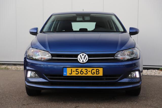 Volkswagen POLO 1.0 TSI Comfortline 95PK NAP! 15 inch LMV Navigatie Carplay Android Airco Adaptive Cruise Control