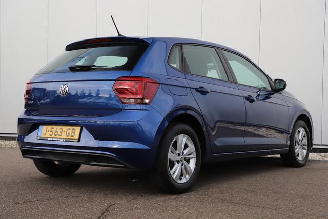 Volkswagen POLO 1.0 TSI Comfortline 95PK NAP! 15 inch LMV Navigatie Carplay Android Airco Adaptive Cruise Control
