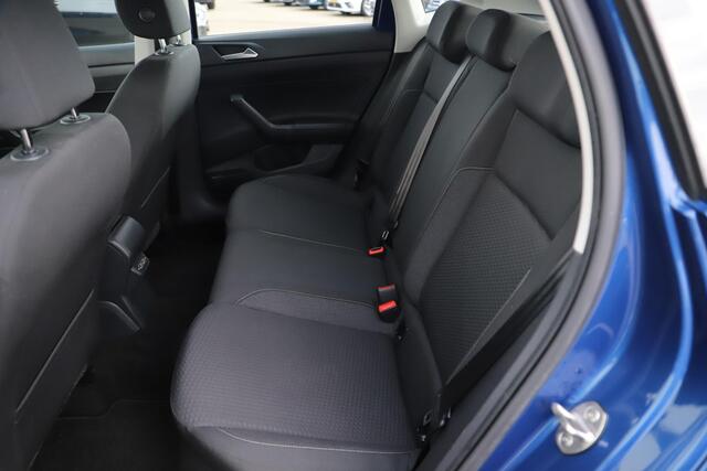 Volkswagen POLO 1.0 TSI Comfortline 95PK NAP! 15 inch LMV Navigatie Carplay Android Airco Adaptive Cruise Control