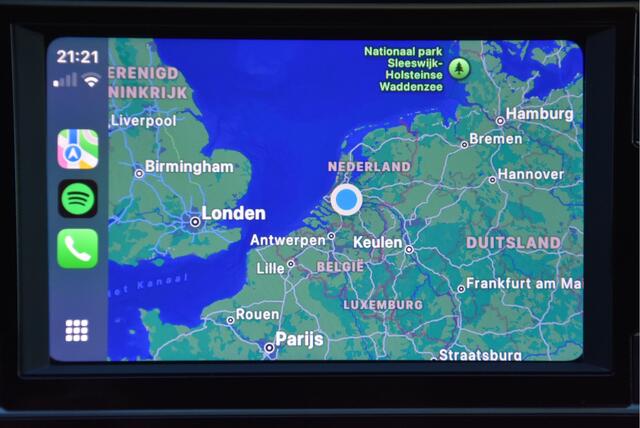 Volkswagen POLO 1.0 TSI Polo nieuw model. NAP-1e eigenaar-Garantie