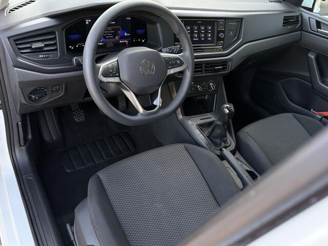 Volkswagen POLO 1.0 TSI Polo nieuw model. NAP-1e eigenaar-Garantie