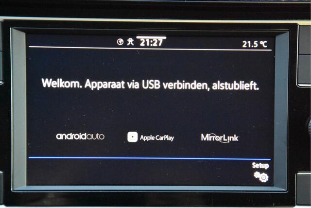 Volkswagen POLO 1.0 TSI Polo nieuw model. NAP-1e eigenaar-Garantie