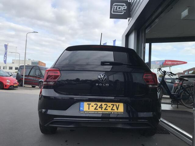 Volkswagen POLO 1.0 TSI Highline