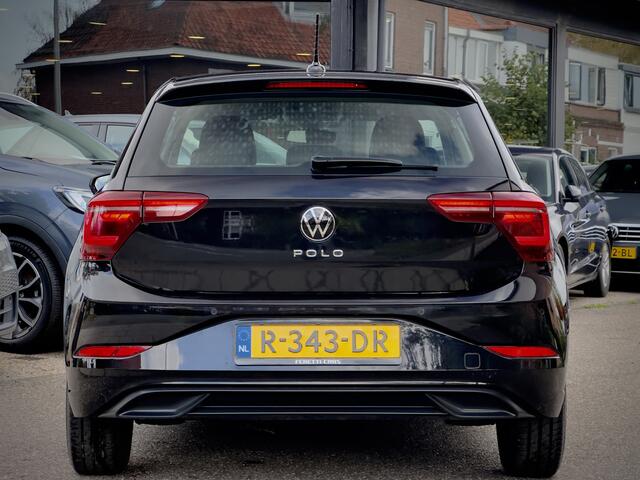 Volkswagen POLO 1.0 TSI ACTIE! BETAAL NU 7450 50/50 GRATIS 2JR RENTEVRIJ FINANCIEREN