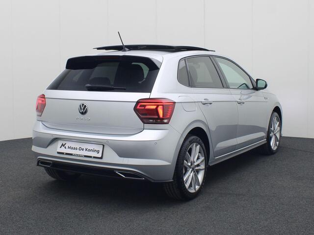 Volkswagen POLO 1.0TSI/110PK Highline DSG · Panoramadak · Apple/Android · Camera + Parkeersensoren